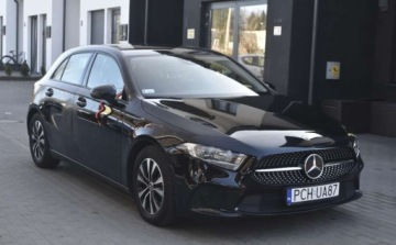 Mercedes Klasa A W177/V177 2021 Mercedes-Benz Klasa A Mercedes-Benz Klasa A 200 CDI (BlueEFFICIENCY) 7G-DC, zdjęcie 2