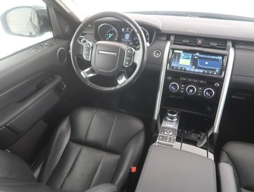 Land Rover Discovery V Terenowy 2.0 SD4 240KM 2017 Land Rover Discovery 2.0 Sd4, Salon Polska, zdjęcie 6