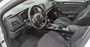 Renault Megane IV Grandtour Facelifting 1.3 TCe 140KM 2022 Renault Megane 1.3i 140 kM Automat Full Led Navi Kamera Czujniki Keyless F, zdjęcie 5