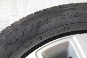 КОЛЕСА ДИСКИ ЛЕГКОСПЛАВНЫЕ ДИСКИ 235/60 R18 EVOQUE 2014