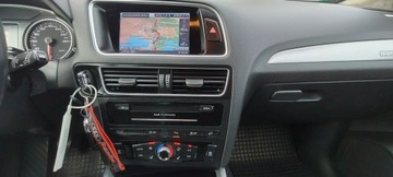 Audi Q5 I SUV Facelifting 2.0 TDI clean diesel 190KM 2016 Audi Q5 Bogata wersja, super stan, 4x4, zdjęcie 9