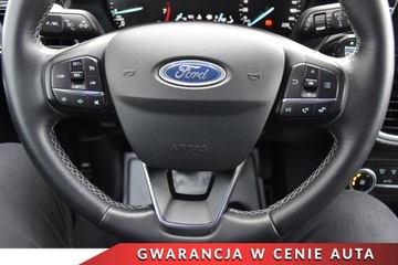Ford Fiesta VIII Hatchback 3d 1.0 EcoBoost 100KM 2018 Ford Fiesta Full-LED Asystenty Klimatronic Parktronic Tempomat Keyless-GO, zdjęcie 12