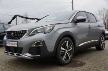 Peugeot 3008 I Crossover 2.0 HDi FAP 150KM 2016 Peugeot 3008 2.0 Diesel 150 KM, Klimatronic, Tempomat, Hak, GWARANCJA 2.0, zdjęcie 4