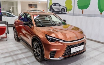 Lexus LBX 1.5 Hybrid 136KM 2024 Lexus LBX LBX 1.5 Hybrid Elegant 1.5 Hybryda 136KM, zdjęcie 2