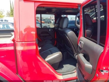 Jeep Gladiator 2022 Jeep Gladiator Mojave 2022 3.6l 3.6 Benzyna 285KM, zdjęcie 12