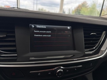 Opel Insignia II Sports Tourer 1.5 Turbo 165KM 2020 Opel Insignia Innovation / 1 właściciel / Salon Po, zdjęcie 35