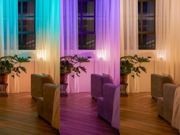PHILIPS HUE 212711 модуль настенного выключателя