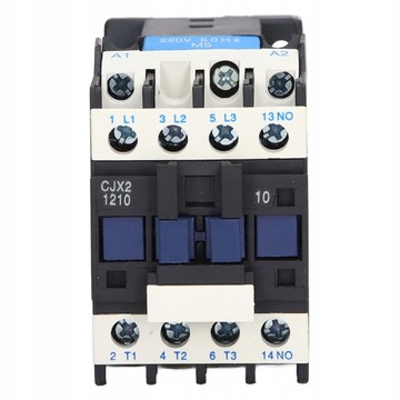 Stycznik AC CJX2-1210 Zasilacz o wysokiej