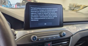 Ford Focus IV Hatchback 1.5 EcoBoost 150KM 2020 Ford Focus 1.5 Ecoboost 150KM Automatyczna skrzynia 8AT Salon PL Gwarancja, zdjęcie 24