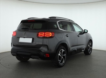 Citroen C5 Aircross SUV 1.2 PureTech 130KM 2019 Citroen C5 Aircross PureTech 130, Salon Polska, zdjęcie 4