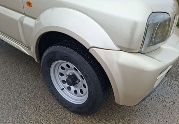 Suzuki Jimny III Standard 1.3 VVT 85KM 2007 Suzuki Jimny Suzuki Jimny 1.3 Benzyna 86KM, zdjęcie 6