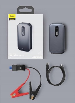 ROZRUSZNIK POWER BANK JUMP STARTER ROZRUCH BOOSTER