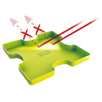 Сортировщик пазлов PUZZLE, сортировка пазлов TREFL, 6 контейнеров