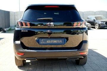 Peugeot 5008 II Crossover Facelifting 2.0 BlueHDi 177KM 2022 Peugeot 5008 GT kamera Skora adc Nawi PANORAMA bli, zdjęcie 8