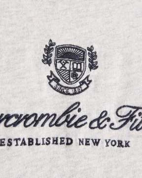 t-shirt Abercrombie Hollister koszulka L / XL