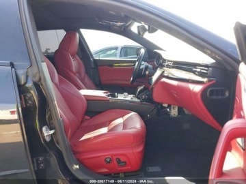 Maserati Quattroporte II 2019 Maserati Quattroporte 2019 Maserati Quattroporte S GranSport 3.0L 3.0 424KM, zdjęcie 6