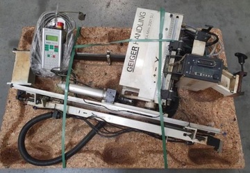 Robot Picer Giger Handling EA Mini 2001