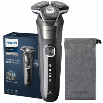 Golarka PHILIPS S5887/10 Wet&Dry