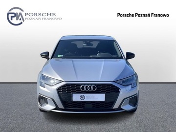 Audi A3 8V Sportback 5d Facelifting 1.5 35 TFSI 150KM 2020 Audi A3 Sportback 35 TFSI S tronic | Navi | Ambien, zdjęcie 7
