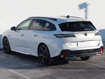 Peugeot 308 III SW Plug-In 1.6 Hybrid 180KM 2022 Peugeot 308 Hybrid 180, Salon Polska, Serwis ASO, zdjęcie 3