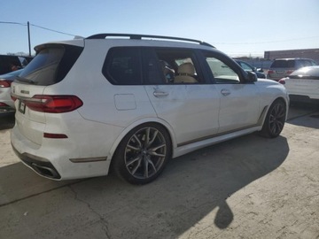 BMW X7 2021 BMW X7 2021 BMW X7 M50I 4.4 Benzyna 523KM, zdjęcie 4