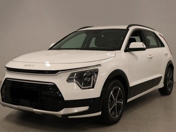 Kia Niro II 2025 KIA Niro 1.6 GDI Hybrid Suv 136KM 2025