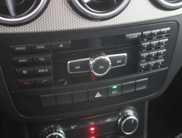 Mercedes Klasa B W246 2012 Mercedes B B 180 CDI , Skóra, Xenon, Bi-Xenon, zdjęcie 11