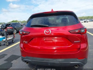 Mazda CX-5 II 2022 Mazda CX-5 2.5 S Premium 2022 2.5 Benzyna 187KM, zdjęcie 4