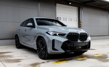BMW X6 G06 2025 BMW X6 xDrive30d, Panorama, Pneumatyka, Hak, Pakiet Innowacji, 22 Cale 3.0, zdjęcie 7