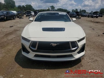 Ford Mustang VI 2025 Ford Mustang _GT_Premium_5.0 L_486 km_2025r_1 303 KM 5.0 Benzyna 486KM, zdjęcie 4