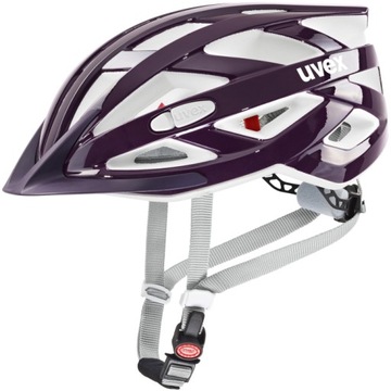 Kask rowerowy Uvex I-VO 3D r. 56-60 Prestige Promo