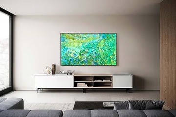 Телевизор Samsung UE65CU8002K 65 дюймов 4K UHD LED, черный