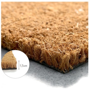 ПРИХОДНОЙ КОВрик КОКОС DOORMADE Hello 60X40