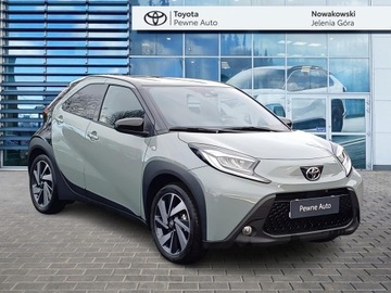 Toyota Aygo X 1.1 VVT-i 72KM 2024 Toyota Aygo X 1.0 VVTi Executive II (2014-) 1.0 VV, zdjęcie 6