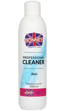 CLEANER ODTŁUSZCZACZ ŻELE HYBRYDY RONNEY 1000ML