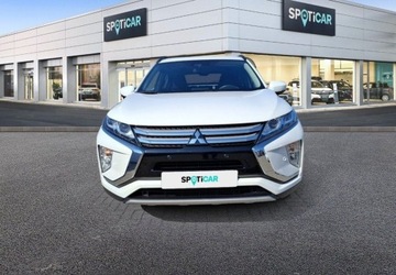 Mitsubishi Eclipse Cross SUV 1.5 T 163KM 2018 Mitsubishi Eclipse Cross 1.5 T Intense CVT 1.5 Benzyna 163KM, zdjęcie 1