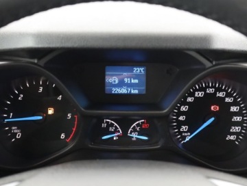 Ford Tourneo Connect II Standard 1.6 Duratorq TDCi 115KM 2014 Ford Tourneo Connect 1.6 TDCi, Salon Polska, zdjęcie 10