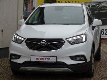 Opel Mokka I SUV 1.6 CDTI Ecotec 110KM 2016 Opel Mokka bezwypadkowy, 1.6 diesel, 110km, 2016r, zdjęcie 3