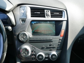 DS 5 Hatchback (Citroen) 2.0 HDi Hybrid4 200KM 2013 Citroen DS5 200 koni Sport 4x4 Masaż Pamięć Skóra Navi Panorama Keyles Ledy, zdjęcie 16