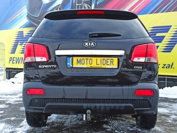 Kia Sorento II SUV 2.0 CRDi 150KM 2010 Kia Sorento 4x4, salon, I właściciel od, zdjęcie 4