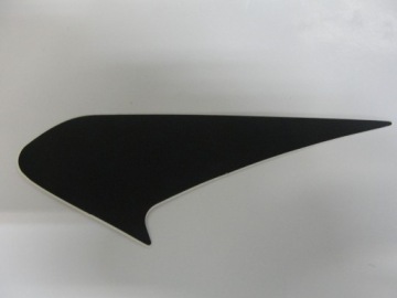 NAKLEJKA LEWA PRZEDNIEJ OBUDOWY KYMCO XC