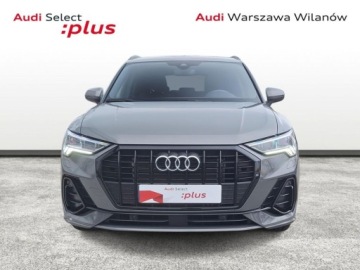 Audi Q3 II SUV 1.5 35 TFSI 150KM 2024 Audi Q3 S line Martix LED Pakiet Czern Ambiente Kamera Side Assist Smartph, zdjęcie 7