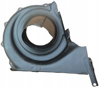 BLACHA OSŁONA OBUDOWA ALTERNATORA FIAT 126P PRL 2