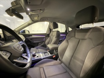 Audi Q5 II SUV Facelifting 2.0 40 TDI 204KM 2022 Audi Q5 Sportback 40 TDI quattro S tronic S line *, zdjęcie 18