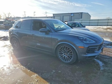 Porsche Cayenne III 2020 Porsche Cayenne 2020 3.0 Benzyna 335KM, zdjęcie 4