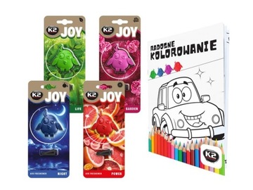 K2-Joy Night Polymer Aragrance
