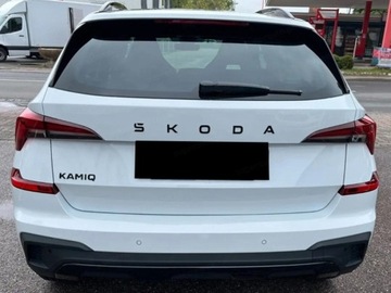 Skoda Kamiq Crossover Facelifting 1.5 TSI 150KM 2025 SKODA Kamiq Monte Carlo 1.5 TSI Suv 150KM 2025, zdjęcie 4