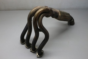 KAWASAKI ZX6R ZX-6R NINJA ВЫПУСКНОЙ ПАТРУБОК КАТАЛИТИЧЕСКИЙ НЕЙТРАЛИЗАТОР KHI M106