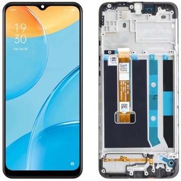 WYŚWIETLACZ EKRAN RAMKA DO Oppo A15 CPH2185