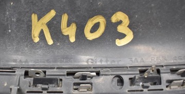 FORD B-MAX B MAX MASKA MŘÍŽKA NÁRAZNÍKU ORIG.